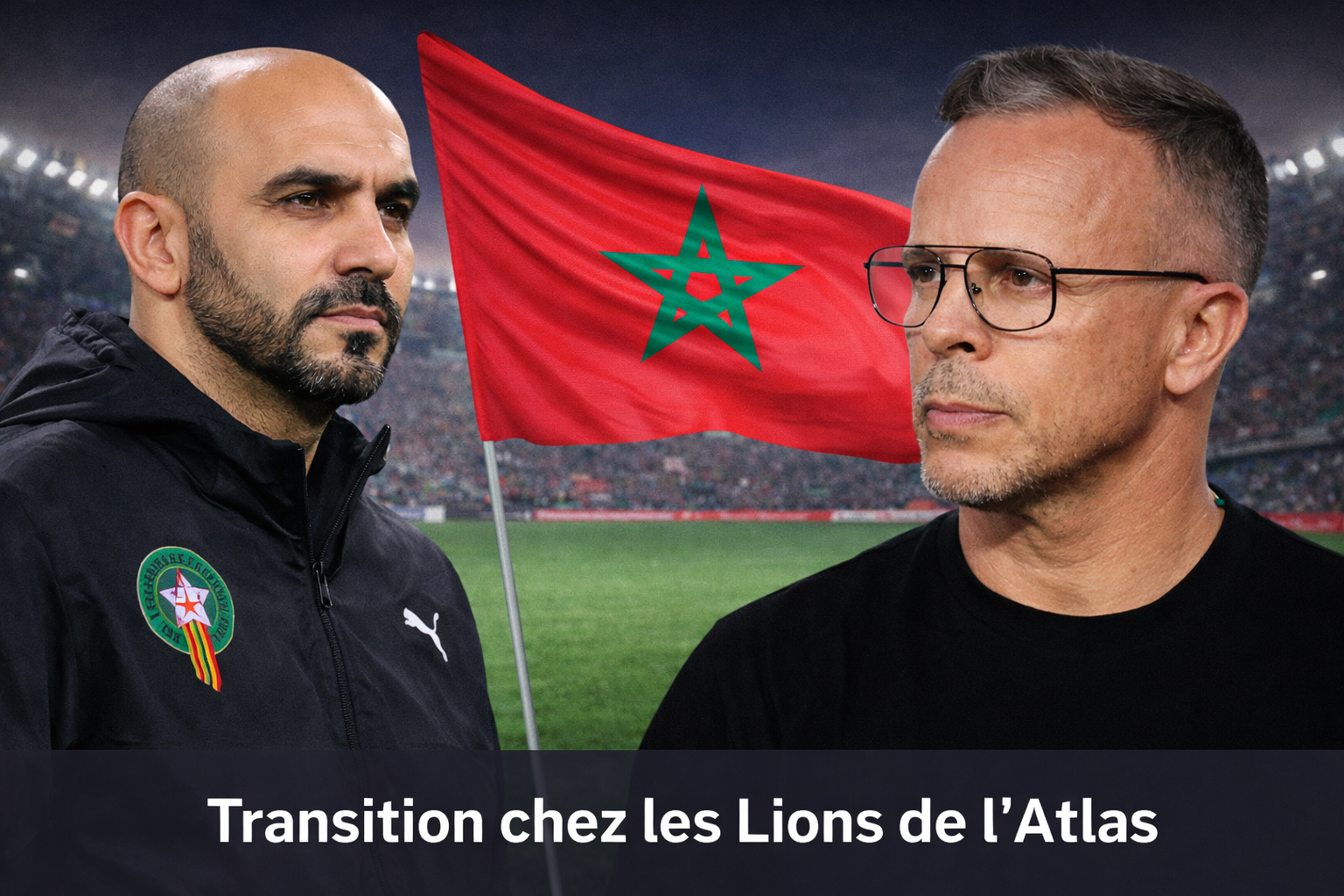 Le football marocain à un tournant décisif