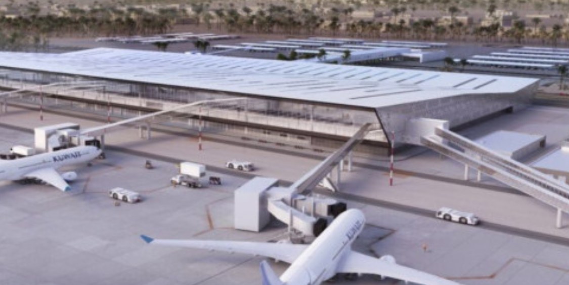 Des drones frappent le radar de l&rsquo;aéroport international de Koweït City