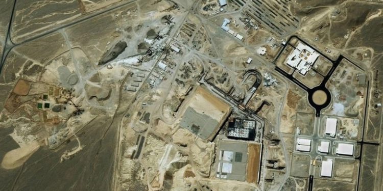 Frappes américano-israéliennes sur le site nucléaire de Natanz