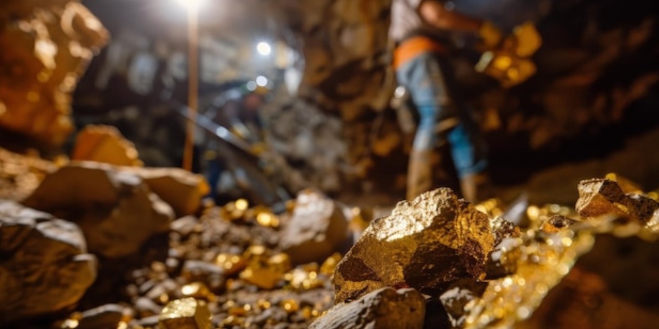 Or au Maroc : Stellar AfricaGold franchit une étape clé à Tichka Est avec des résultats encourageants