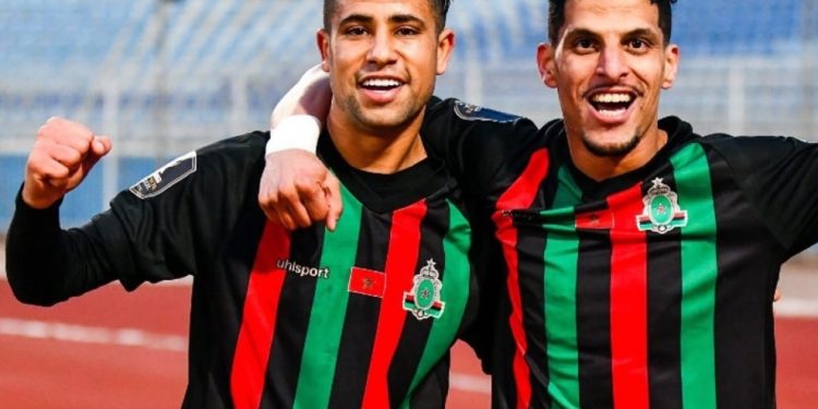 L&rsquo;AS FAR se qualifie pour les demi-finales de la Ligue des Champions après sa victoire sur Pyramids au Caire