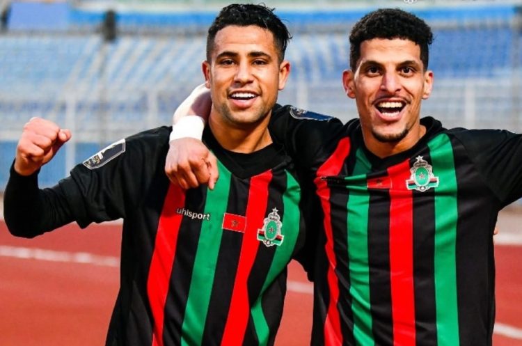 L&rsquo;AS FAR se qualifie pour les demi-finales de la Ligue des Champions après sa victoire sur Pyramids au Caire