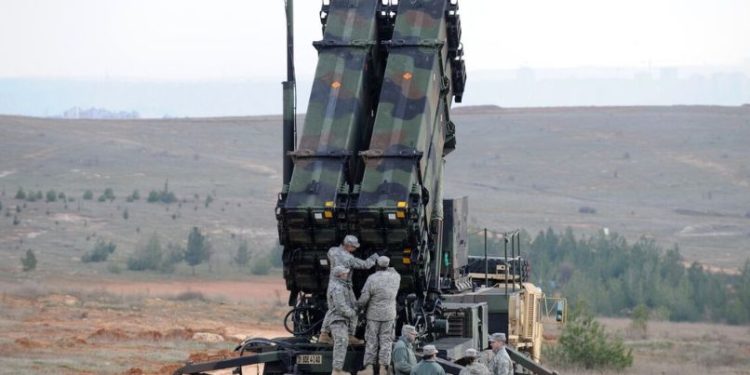 L&rsquo;OTAN intercepte un 4ème missile iranien en route vers la Turquie