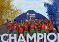 Le Maroc U17 sacré champion d&rsquo;Afrique du Nord après sa victoire contre l&rsquo;Égypte
