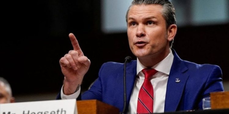 Washington confirme la fin prochaine de ses opérations militaires en Iran