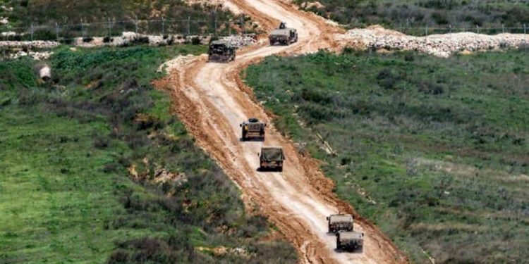 Liban : Un char israélien frappé par le Hezbollah, un mort