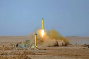La Turquie intercepte un missile balistique iranien grâce aux défenses de l’OTAN en Méditerranée orientale