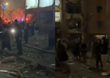 Sud d’Israël : un missile lourd déjoue la défense aérienne et frappe Arad