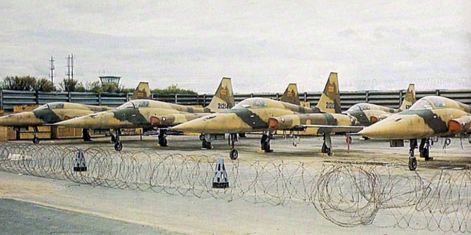 Des F-35 contre des avions de musée : le gouffre technologique qui condamne l&rsquo;aviation iranienne