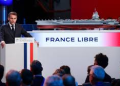 La France est libre et ne sera pas entraînée vers le détroit d&rsquo;Ormuz