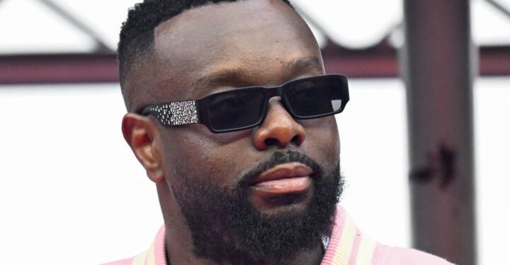 Gims en garde à vue dans une affaire de blanchiment : un coup de tonnerre