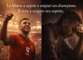 Le Maroc a appris à soigner ses champions. Il reste à soigner ses esprits.