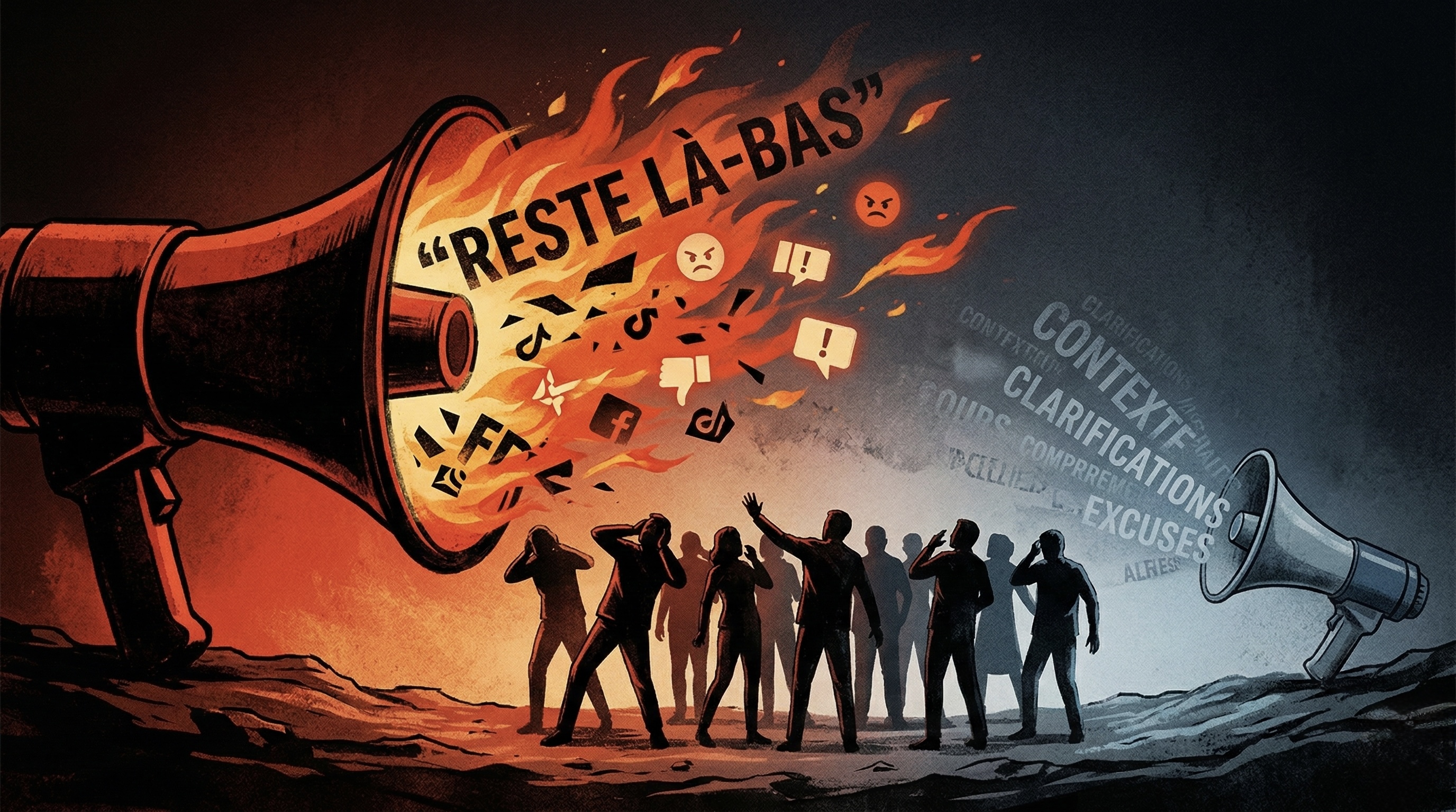 Affaire Mezzour : pourquoi la colère va plus vite que la rectification