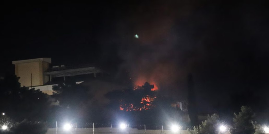 Panne électrique totale en Irak et évacuation urgente des citoyens américains