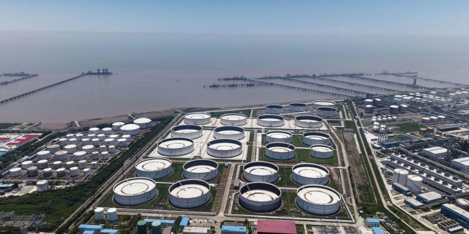 La Chine suspend ses exportations de carburant face au risque de pénurie lié à la guerre au Moyen-Orient