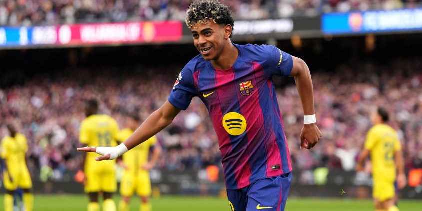 « J’avais faim, mais tout vient de Dieu » : Le triplé héroïque de Lamine Yamal en plein Ramadan