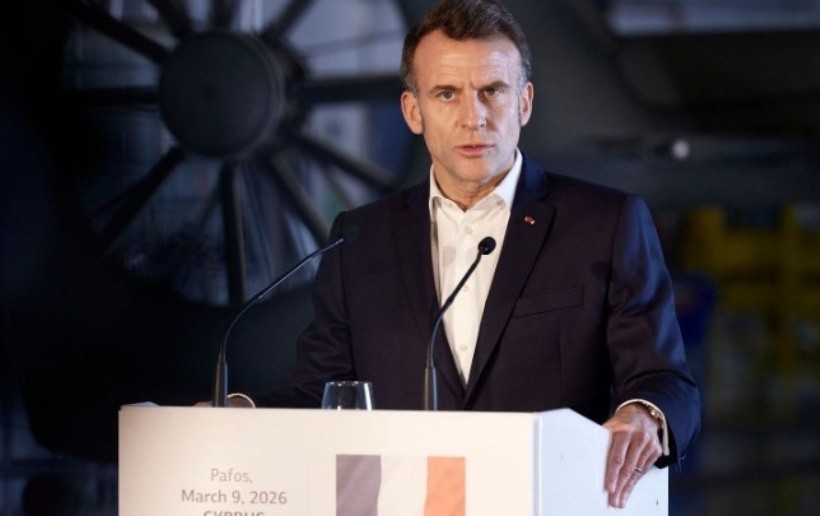 France : Macron déploie 12 navires de guerre en Méditerranée et en mer Rouge