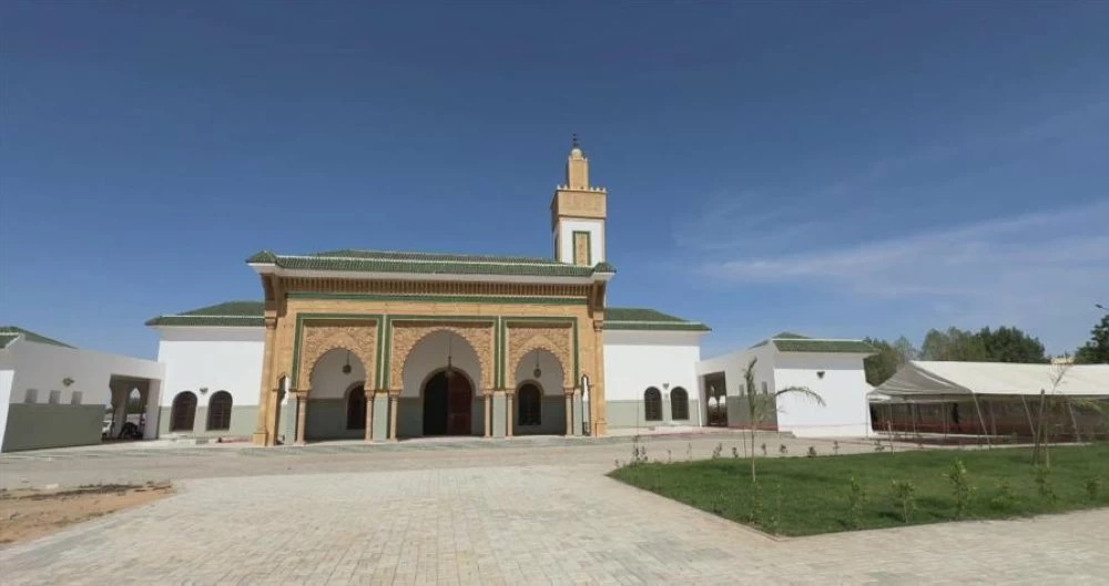 Tchad : inauguration à N’Djamena de la mosquée Mohamed VI, une nouvelle page du rayonnement marocain