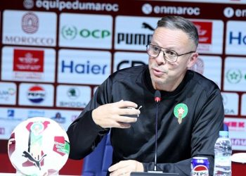 Wahbi dévoile sa première liste : Issa Diop convoqué, En-nesyri absent, une défense en reconstruction