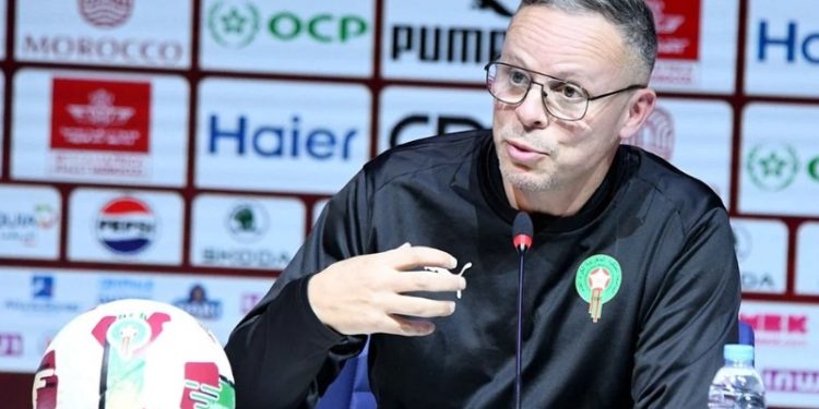 Wahbi dévoile sa première liste : Issa Diop convoqué, En-nesyri absent, une défense en reconstruction