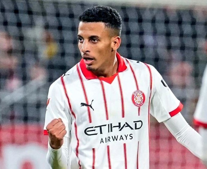 Ounahi dans le onze type de la Liga