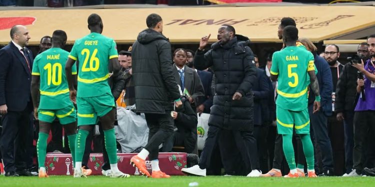 « Pas de traitement de faveur » : Le message ferme de la CAF face à la colère de Dakar