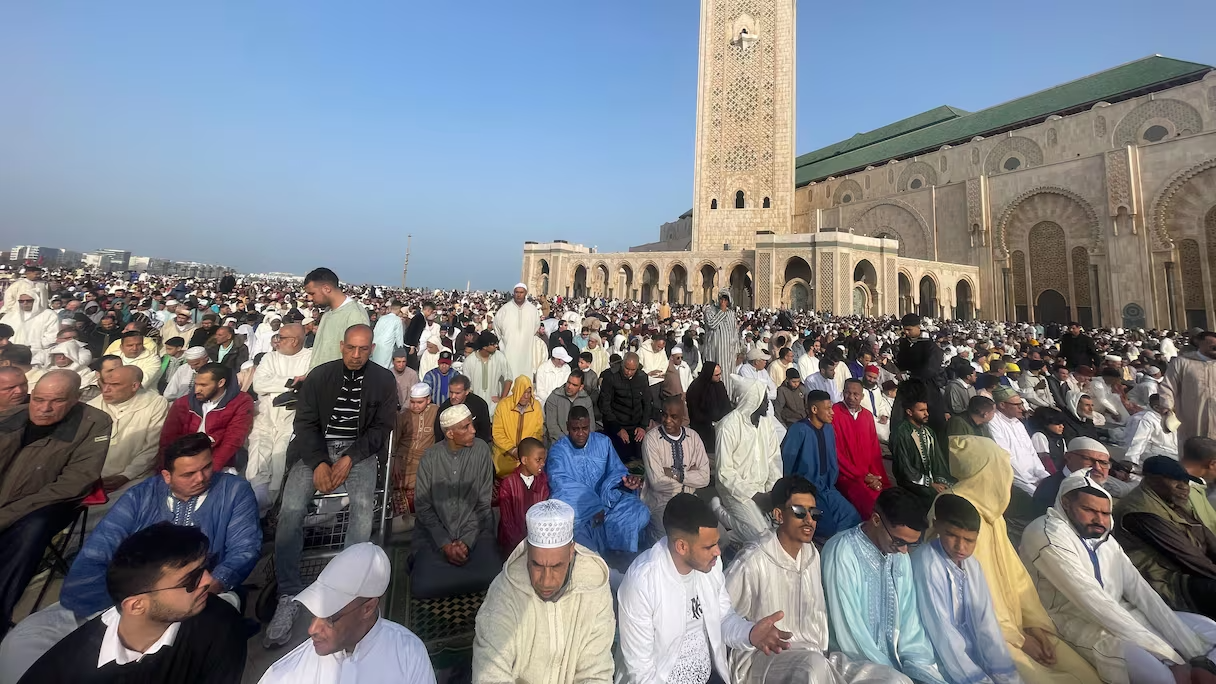 De l&rsquo;indiscipline dans les mosquées