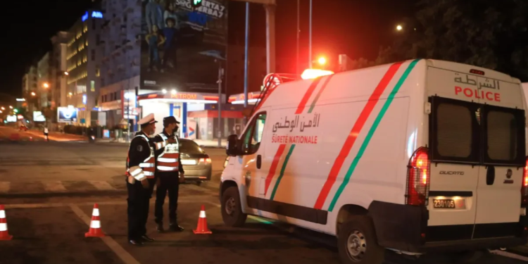 Tanger : un conflit entre vendeurs ambulants dans un marché se termine par un meurtre