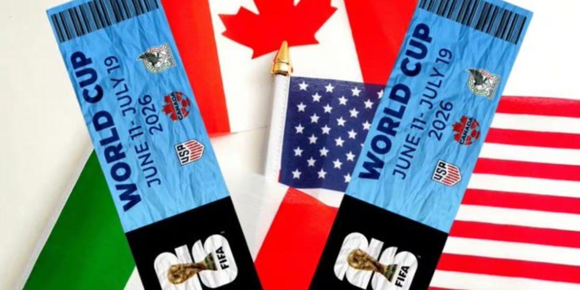 Mondial 2026 : la dernière phase de vente des billets ouvre le 1er avril, mais la polémique sur les prix enfle