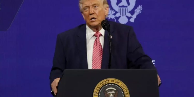 Trump : « Nous sommes plus proches que jamais de libérer le Moyen-Orient de la menace iranienne »