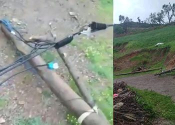 Un père de cinq enfants électrocuté en tentant de réparer un câble électrique près de Chefchaouen