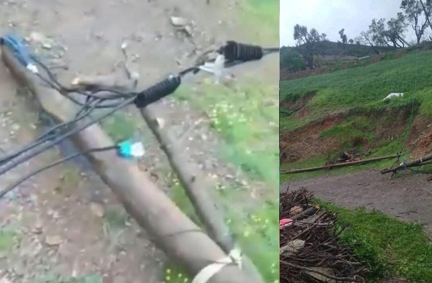 Un père de cinq enfants électrocuté en tentant de réparer un câble électrique près de Chefchaouen