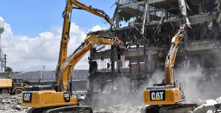 Les destructions d&rsquo;habitats provoquent la colère à Casablanca