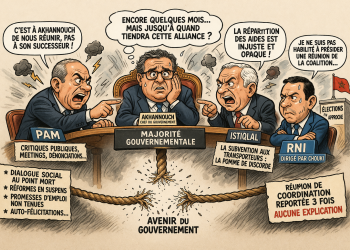 Tensions au sein du gouvernement : la coalition au bord de la rupture