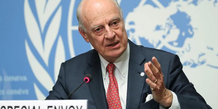 Sahara : De Mistura évoque une « chance réelle » autour du plan d’autonomie