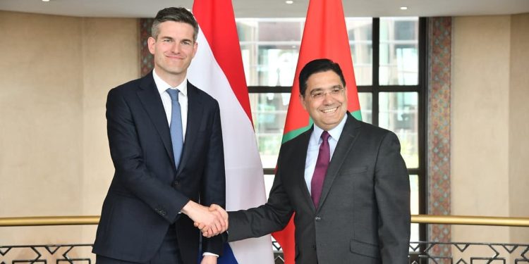 Sahara : les Pays-Bas appuient le plan d’autonomie marocain