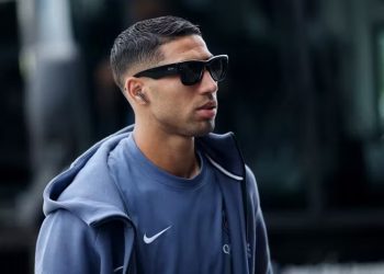 Hakimi face à Liverpool, avec l’ombre d’une affaire judiciaire en arrière-plan