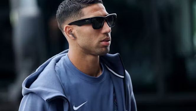 Hakimi face à Liverpool, avec l’ombre d’une affaire judiciaire en arrière-plan