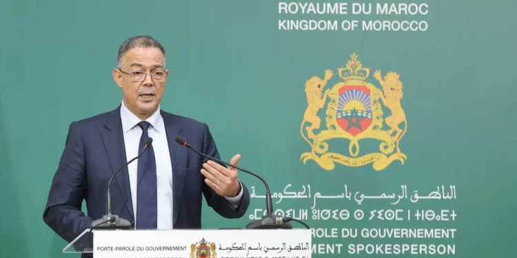 Le parler-vrai du ministre Faouzi Lakjaa