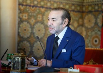 Régions : le Roi trace de nouveaux objectifs