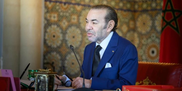 Régions : le Roi trace de nouveaux objectifs