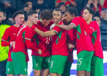 Maroc–Norvège : dernier test décisif des Lions avant le Mondial 2026