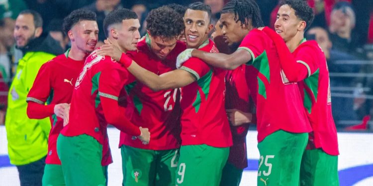 Maroc–Norvège : dernier test décisif des Lions avant le Mondial 2026