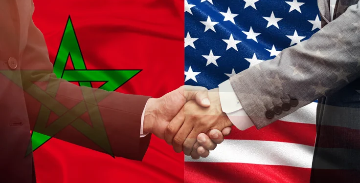 Renforcement continu des relations USA-MAROC
