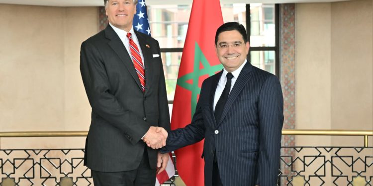 Pourquoi le Maroc signe les accords US d&rsquo;Artemis