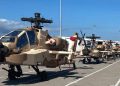 Le Maroc renforce sa supériorité aérienne avec un nouveau arrivage d&rsquo;AH-64E Apache
