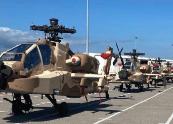 Le Maroc renforce sa supériorité aérienne avec un nouveau arrivage d&rsquo;AH-64E Apache