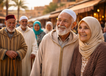 Seniors en hausse, famille en mutation : le Maroc face à une nouvelle réalité sociale