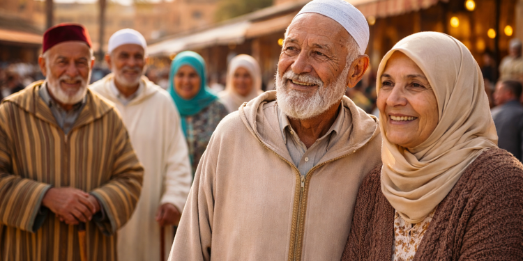 Seniors en hausse, famille en mutation : le Maroc face à une nouvelle réalité sociale