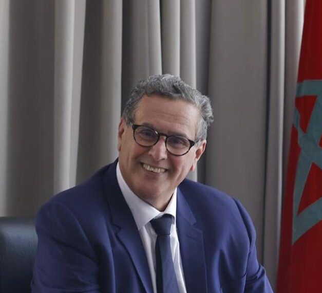 Akhannouch évoque son départ avec émotion